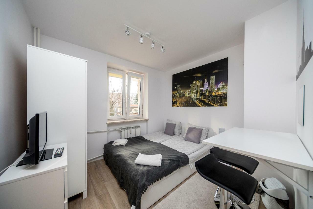 6 Cities Rooms Varsovie Extérieur photo